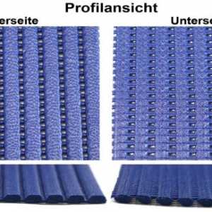 Tappeto in PVC espanso